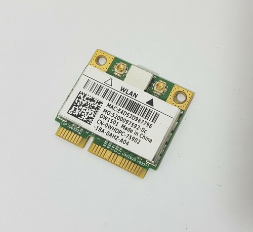 Wlan wifi mini - wifi, pcie