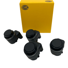 4x Hella Sensor Einparkhilfe für Audi A3 A4 A5 A6 Q3 Q5 Q7 VW Golf Passat 