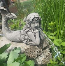 Wasserspeier, Wasserspiel Nixe