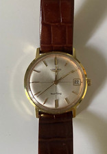 Longines Handaufzug Cal. 701