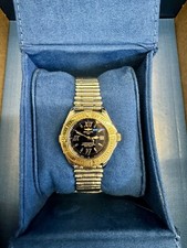 Breitling B-class Lady Ref: D71365 StahlGold 18k Rouleaux Armband Chronometer 31