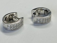 Wempe 18K White Gold Diamond