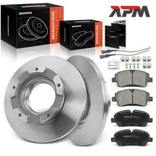 Bremsscheiben Bremsbeläge