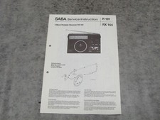 Schaltplan Service Manual für