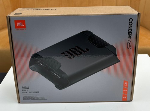Jbl auto konzert - jbl, verstÄrker