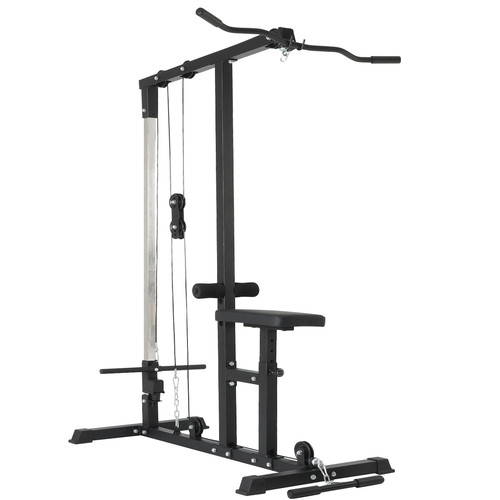 Ffitness lat machine pulleys - ffitness,