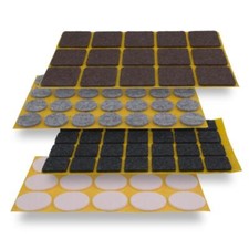 Filzgleiter selbstklebend