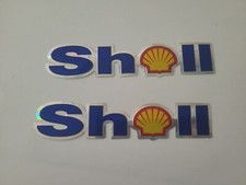 Aufkleber Stickers Shell OL OIL Racing Tuning Biker Autosport Motorsport GT Race