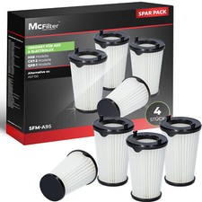 4 Ersatz Hepa Filter geeignet