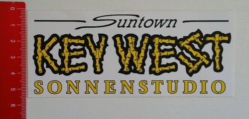 Aufkleber sticker suntown key - aufkleber/sticker:,
