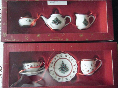 Sets villeroy boch toy - 2, &
