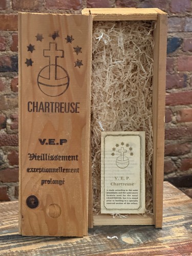 1964 antique chartreuse vep - antique,
