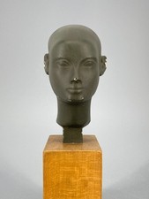 * ÄGYPTISCHER KOPF BÜSTE