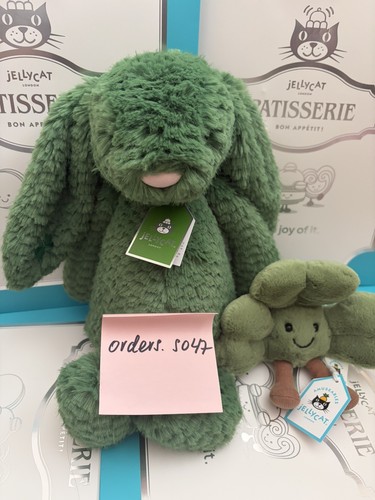 Neu jellycat brown thomas - jellycat,