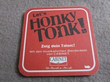 Bierdeckel , Von Mensch zu Mensch , Cabinet 