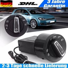 Auto Lichtschalter Schaltknopf