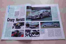 Sport Auto 07/1992 Nissan 300 ZX Turbo von Rinspeed mit 420PS im Fahrbericht auf