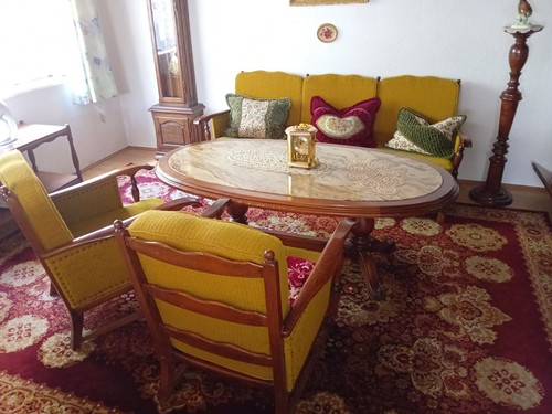 Altdeutsche wohnzimmermöbel - altdeutsche,
