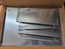 IKEA NYTTIG Kochfeld Abtrennung Abdeckung Herdplatte 802.007.07 NEU OVP