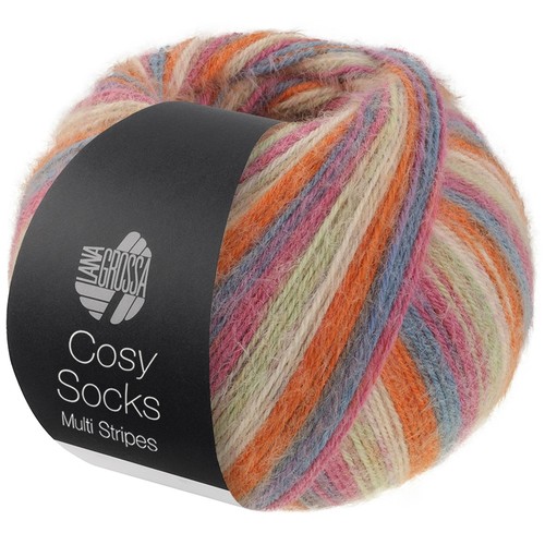 Lanagrossa cosy socks - cosy, multi