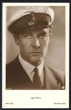 Ansichtskarte Schauspieler Igo