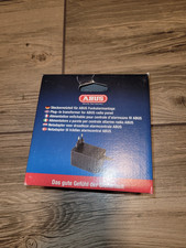 Abus Privest Alarmanlage