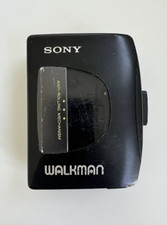 Sony Walkman WM-EX10 Schwarz /