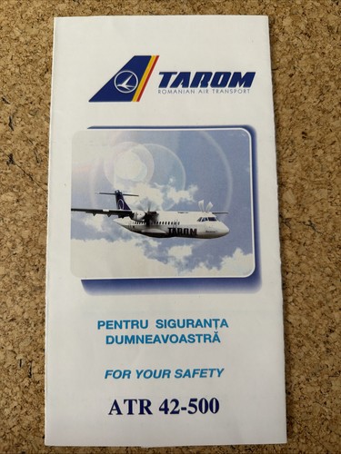 Tarom romanian air transport - tarom,