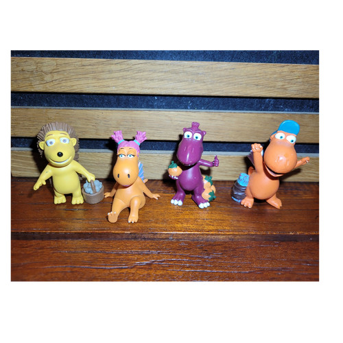 Figuren set die - set, drachen