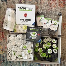 GraviTrax Kugelbahn Konvolut * Riesiges Set *