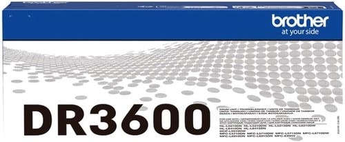 Brother 3600 - brother, dr-3600