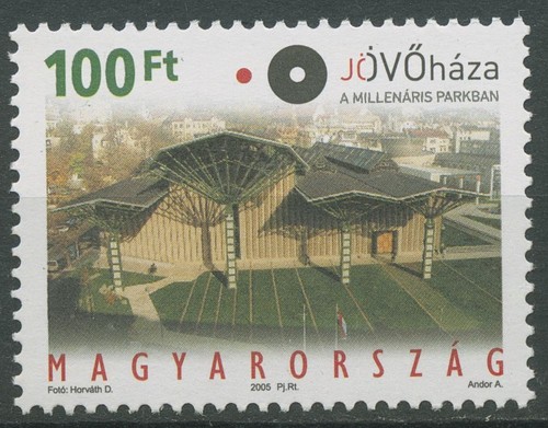 Ungarn 2005 museum - museum, der
