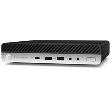 HP EliteDesk 800 G4 mini Intel