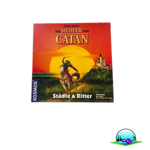Die siedler von - von, catan