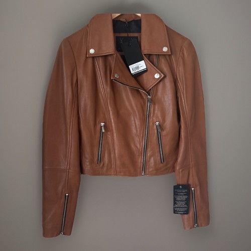 Lederjacke bod - lederjacke, (echt)