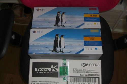 Toner für kyocera - für, ecosys