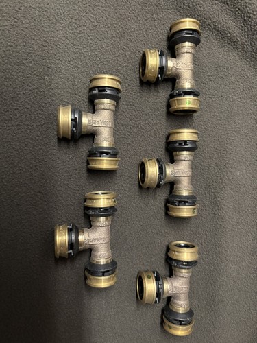 Viega pressfitting stück - viega, t-stück