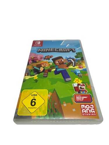 Minecraft-Switch-Edition