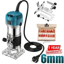 Elektrische Handfräse 800W