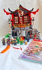 LEGO Ninjago Set 70643 Tempel