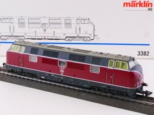 Märklin 3382 Diesellokomotive V 200 139 Metallgehäuse fast NEU! OVP BL 1705-19