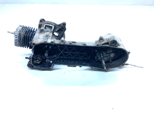 Motorblock engine komplett - motorblock,