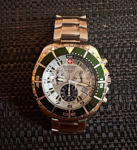Swiss military hanowa - swiss,