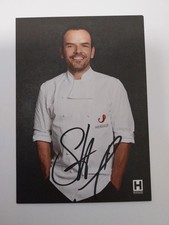 Steffen Henssler Autogramm