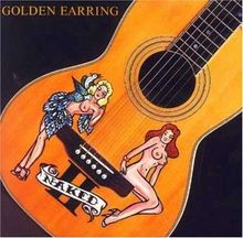 Naked von golden earring - golden, |