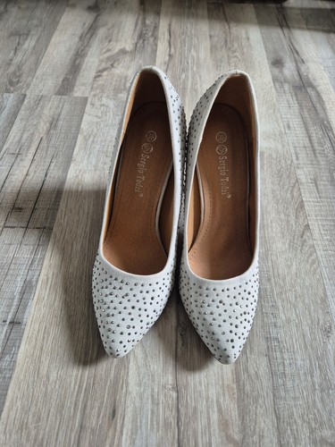 Pumps sergio todzi grau mit - sergio,
