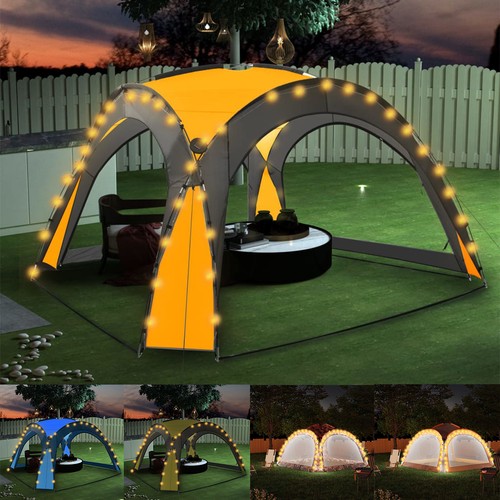 Led event pavillon partyzelt - -,