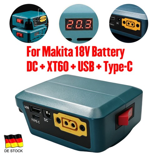 Für makita 18v akku - für,