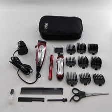Wahl Clipper & Trimmer Komplettes Pflegeset Haarschneidemaschine Geschenkset Haa
