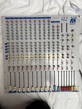Allen & Heath GL2 Audio Mixer